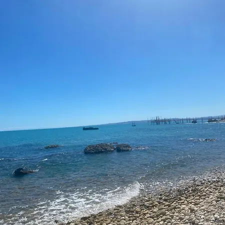 La Casetta Di Olga Alpehytte