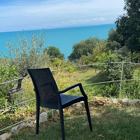La Casetta Di Olga Alpehytte *