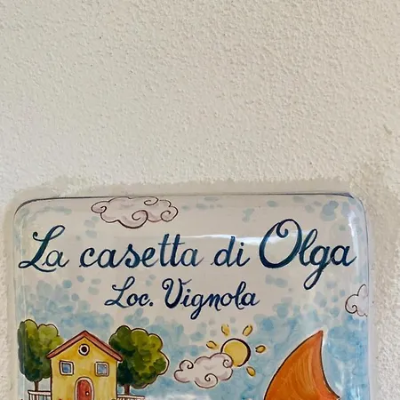 La Casetta Di Olga Vasto