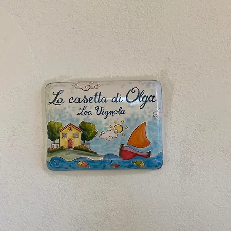 La Casetta Di Olga Vasto