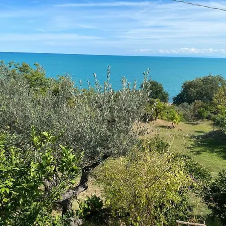 Alpehytte La Casetta Di Olga Vasto